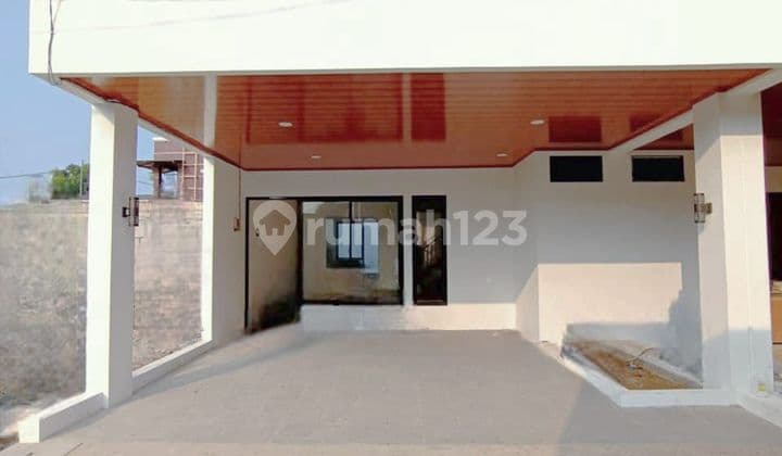 Dijual Rumah Baru Siap Huni Di Ciputat Dekat Stasiun Sudimara