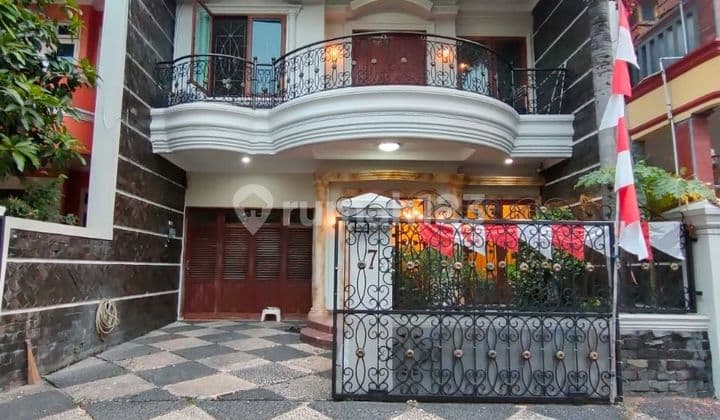 Dijual Rumah Semi Furnished Di Pesanggrahan Jakarta Selatan