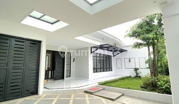 Rumah Baru 1 Lantai Mewah dan Luas Di Cilandak Jakarta Selatan
