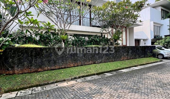 Jual Cepat Rumah Mewah Siap Huni Di Kemang Timur Jakarta Selatan