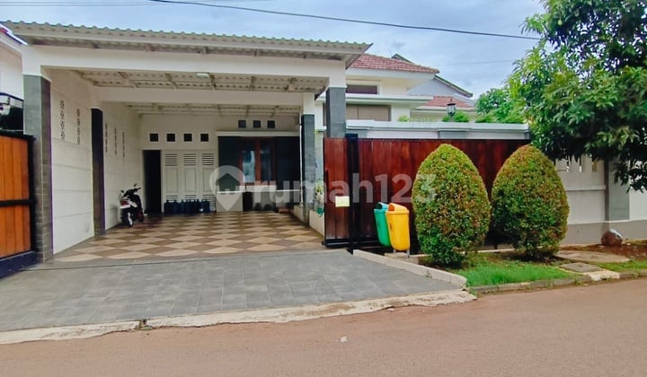 Quick Sale Affordable Luxury House in Bintaro Pesanggrahan South Jakarta