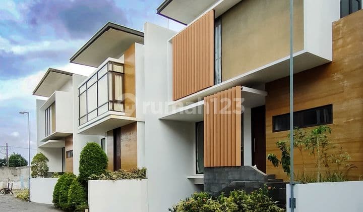 Jual Cepat Rumah Baru Murah Di Ampera Kemang Jakarta Selatan