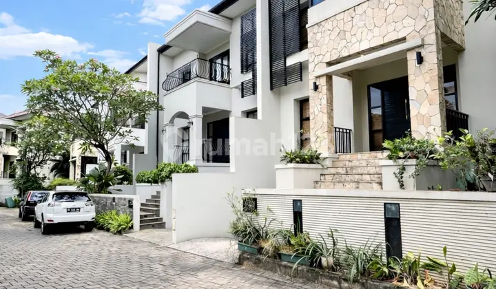 Dijual Rumah Modern Tropical di Kebagusan Dekat Tb Simatupang