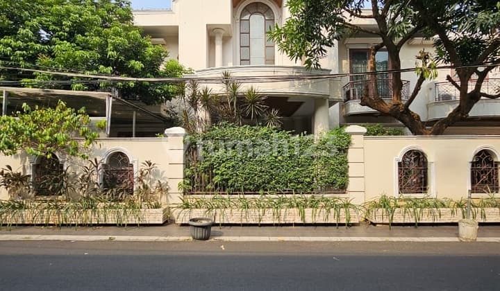 Jual Cepat Rumah Semi Furnished Mewah Siap Huni Di Cipete Jaksel