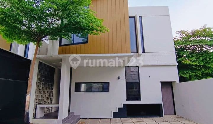 Dijual Rumah Baru Murah Di Larangan Nempel Pesanggrahan Jaksel