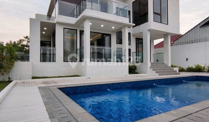 Dijual Cepat Rumah Mewah Luas Di Pondok Labu Cilandak Jaksel