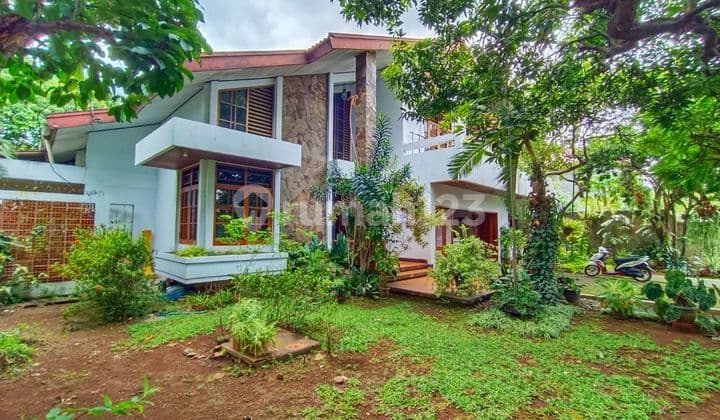 Jual Cepat Rumah Hitung Tanah Di Larangan Nempel Joglo Kembangan