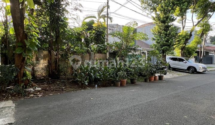 Jual Cepat Rumah Tua Murah Hitung Tanah Nempel Senopati Senayan