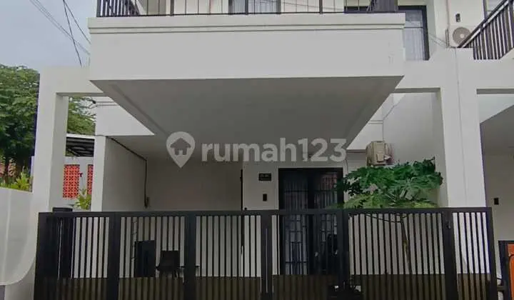 Rumah Baru Murah Siap Huni di Pondok Betung Pondok Aren Bintaro
