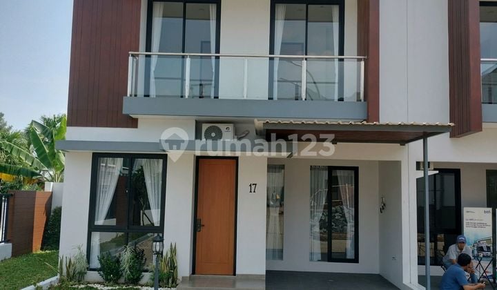 Dijual Rumah Baru Mewah Murah Di Sawangan Depok