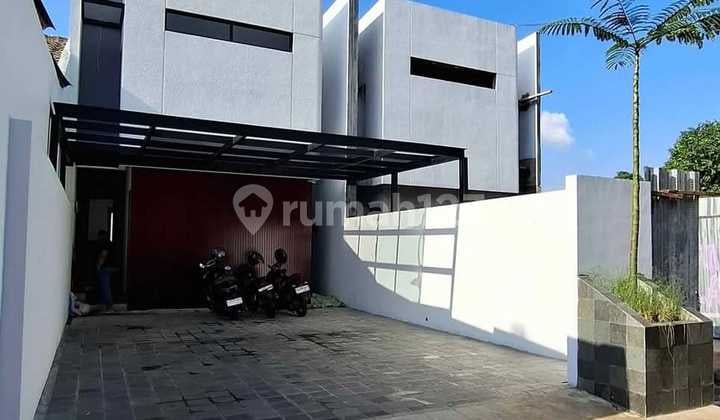 Dijual Rumah Baru Luas 150 M² Di Pondok Cabe Dekat Lebak Bulus