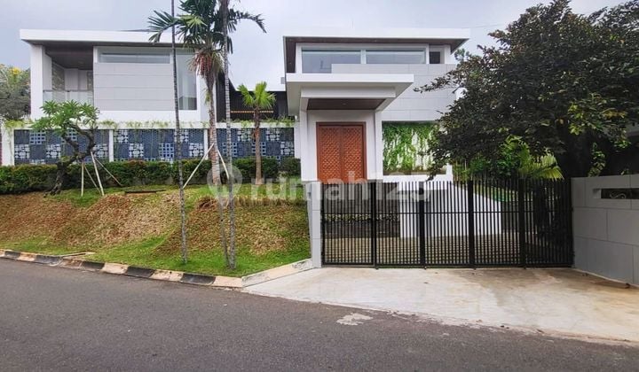 Jual Cepat Rumah Mewah Di Pondok Indah Jakarta Selatan