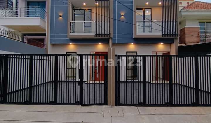 Dijual Rumah Baru Murah Siap Huni Di Meruya Kembangan Jakbar