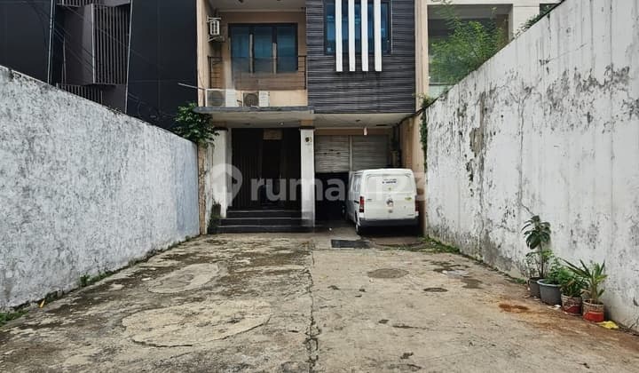Jual Cepat Gedung Kantor Di Jln Proklamasi Menteng Jakarta Pusat