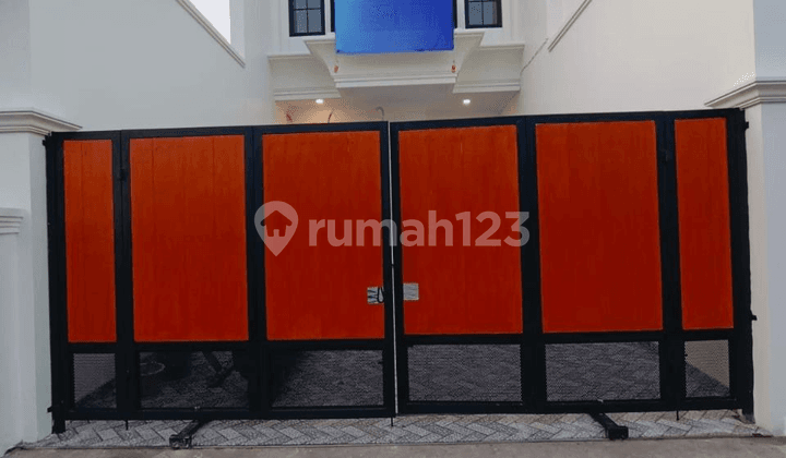Dijual Rumah Baru Murah Siap Huni Di Joglo Jakarta Barat