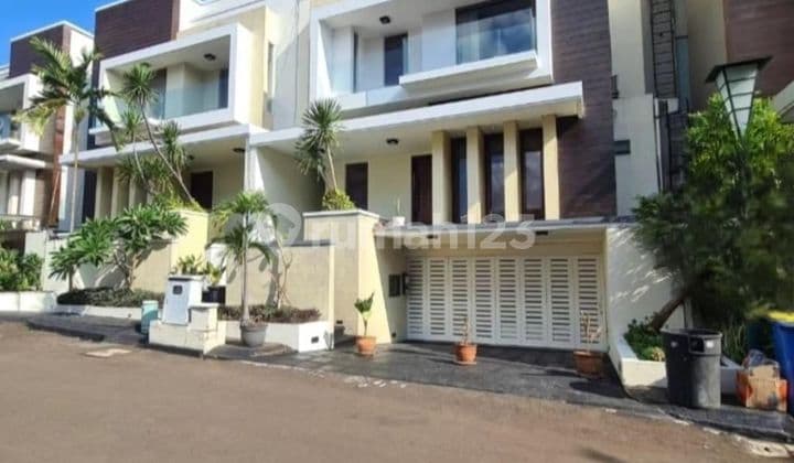 Jual Cepat Rumah Mewah Di Pejaten Barat Kemang Jakarta Selatan