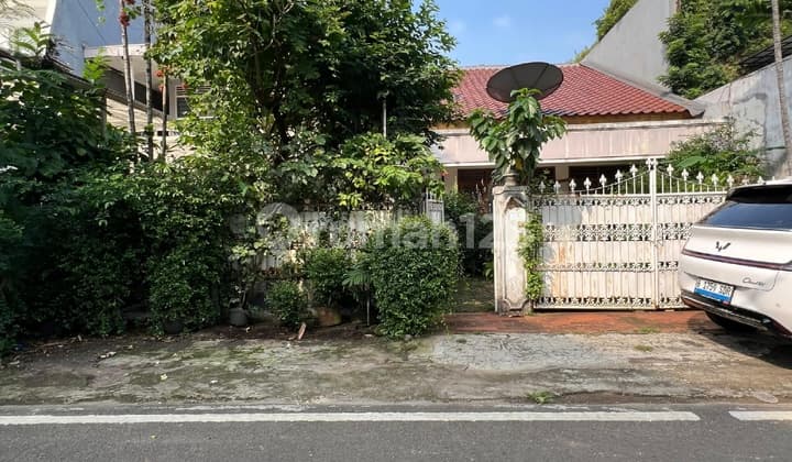 Dijual Cepat Murah Rumah Area Senopati Senayan Kebayoran Baru