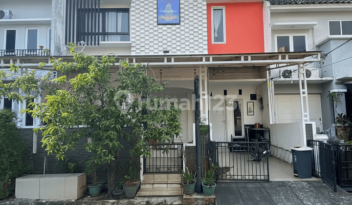 Jual Cepat Rumah Semi Furnished Di Pesanggrahan Bintaro Jaksel
