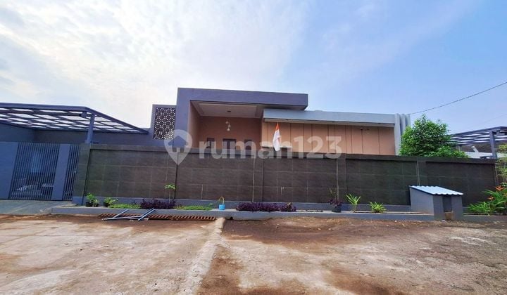 Jual Cepat Rumah Mewah Di Komplek Deplu Dekat Pesanggrahan