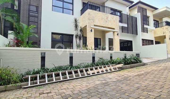 Last Unit Rumah Mewah Modern Di Kebagusan Dekat Tb Simatupang