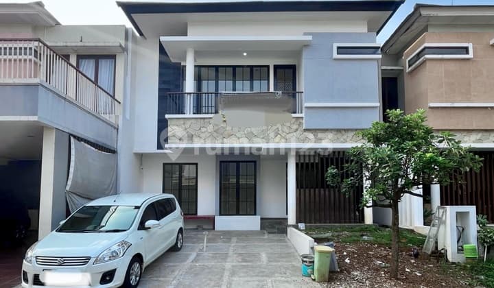 Dijual Rumah Siap Huni Di Discovery Bintaro Jaya Sektor 9