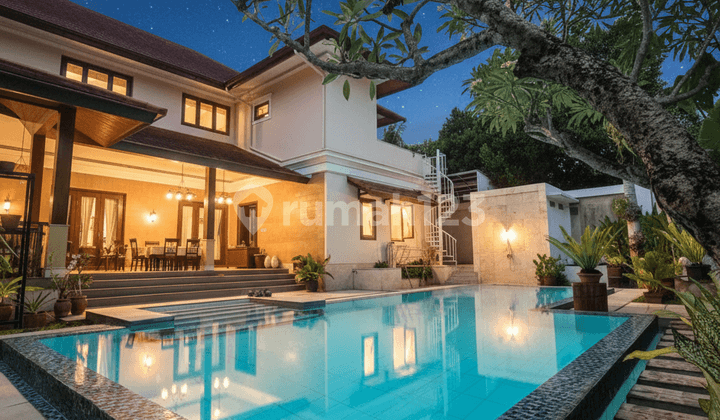 Jual Cepat Rumah Mewah Luas 1.060 M2 Di Jagakarsa Dekat Cilandak