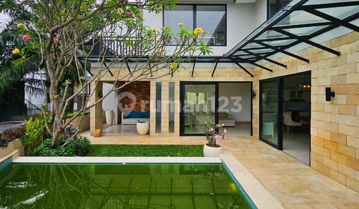 Dijual Rumah Mewah Di Lebak Bulus Jakarta Selatan