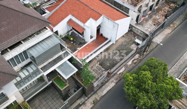Dijual Cepat Rumah Hitung Tanah Di Kebayoran Baru Dekat Senayan