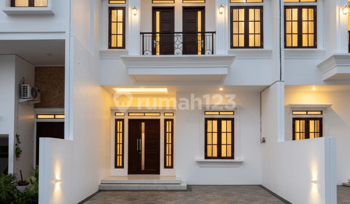 Jual Cepat Rumah Baru Murah Siap Huni di Cilandak Jakarta Selatan