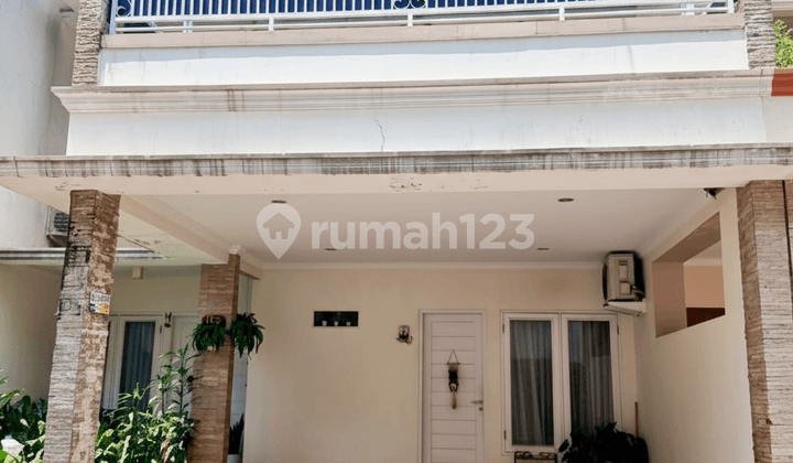 Dijual Rumah Siap Huni Murah Strategis di Jagakarsa Jaksel