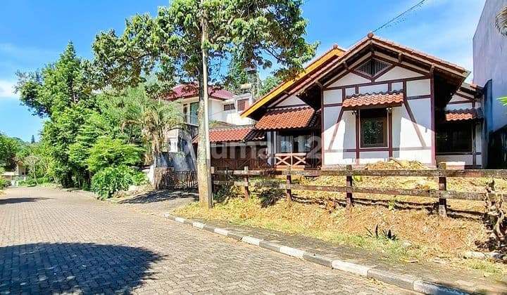 Jual Cepat Rumah Luas 696 M Di Villa Cinere Mas Dekat Lebak Bulus