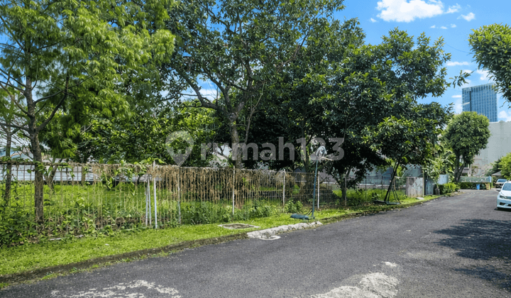 Tanah Kavling Siap Bangun Strategis di Cilandak Belakang Citos