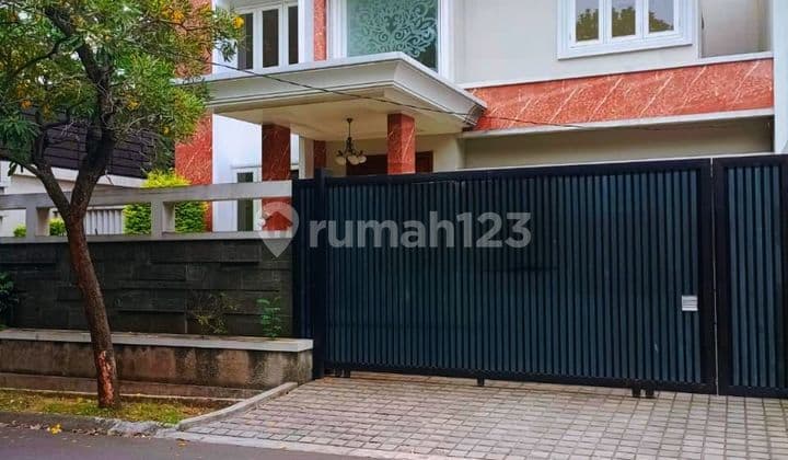 Dijual Rumah Baru Mewah Di Pesanggrahan Dekat Pondok Indah