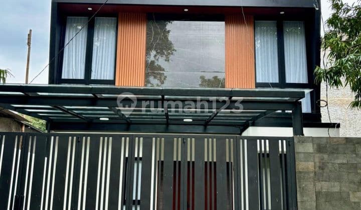 Dijual Rumah Baru Mewah Murah Di Cilandak Dekat Mrt Fatmawati