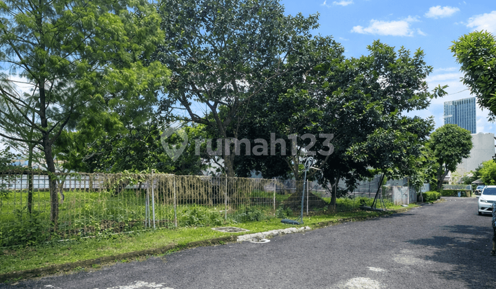 Tanah Kavling Premium Siap Bangun Strategis di Cilandak