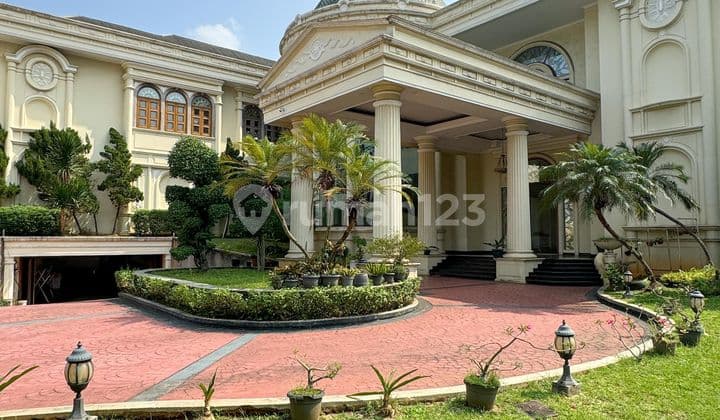 Dijual Rumah Mewah Di Metro Pondok Indah Jakarta Selatan