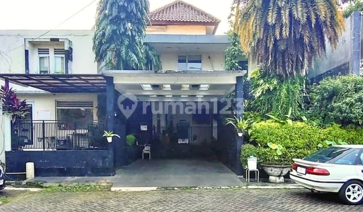 Jual Cepat Murah Rumah Mewah Luas Di Cirendeu Dekat Lebak Bulus