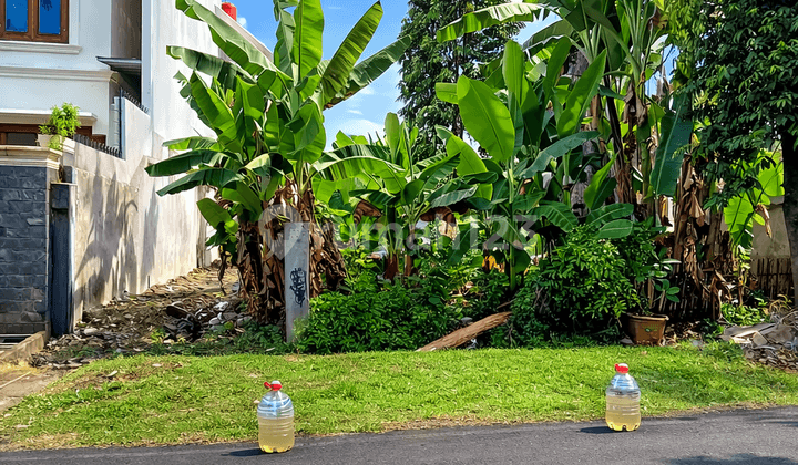 Tanah Kavling Siap Bangun di Selong Senayan Kebayoran Baru
