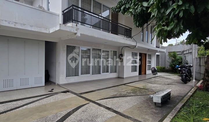 Jual Cepat Rumah Mewah Di Gandaria Utara Nempel Pondok Indah