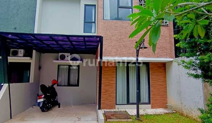 Dijual Rumah Siap Huni di Pondok Ranji Dekat Bintaro Sektor 3