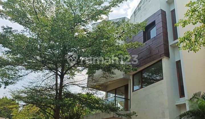 Jual Cepat Rumah Hook Mewah Murah Di Lebak Bulus Jakarta Selatan