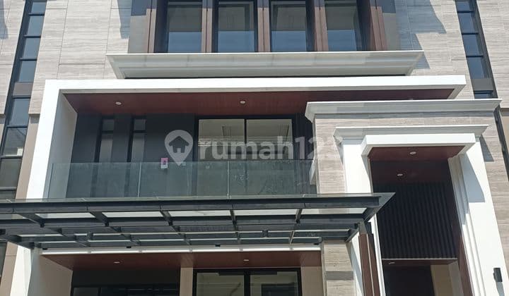 Dijual Rumah Baru Mewah Siap Huni Di Area Premium Cilandak Jaksel