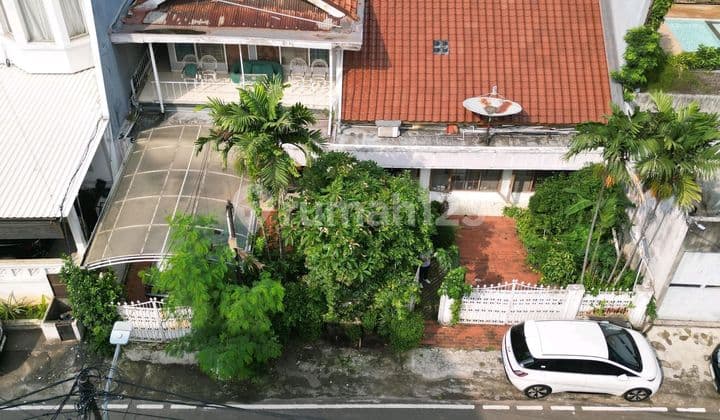 Dijual Cepat Murah Rumah Siap Huni di Senayan Kebayoran Baru