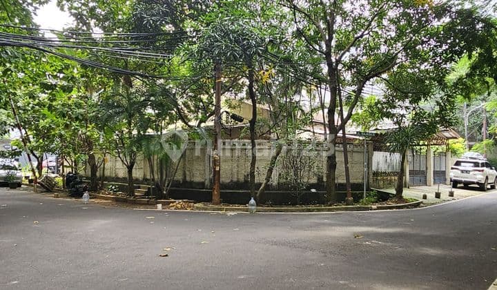 Jual Cepat Kavling Premium di Selong Kebayoran Baru Near Senopati