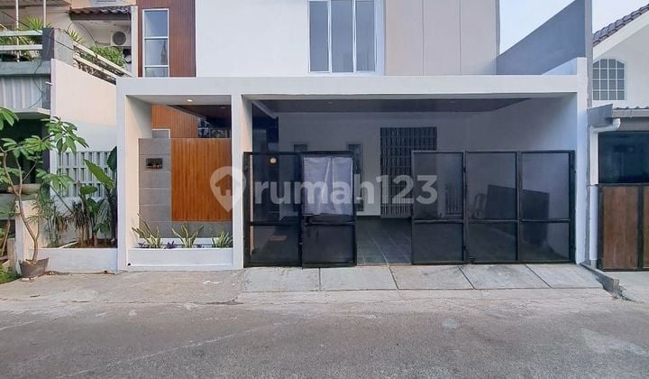 Jual Cepat Rumah Baru Siap Huni Di Bintaro Jaya Sektor 9