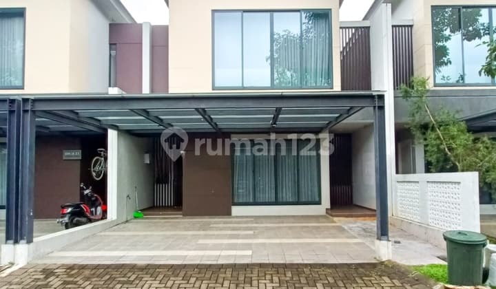 Jual Cepat Rumah Siap Huni di Discovery Bintaro Jaya Sektor 9