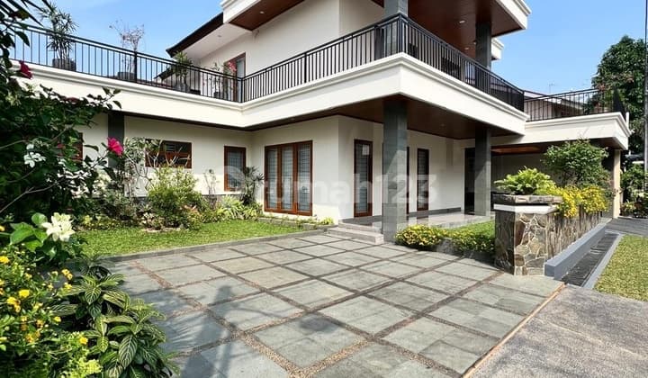 Jual Cepat Rumah Mewah Luas 670 M2 Di Pejaten Barat Jaksel