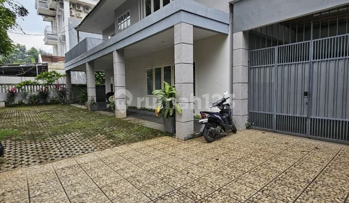 Jual Cepat Rumah Mewah Murah Siap Huni di Menteng Jakarta Pusat