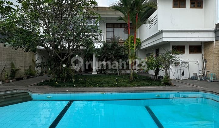 Dijual Cepat Rumah Mewah dan Luas di Ragunan Pasar Minggu Jaksel