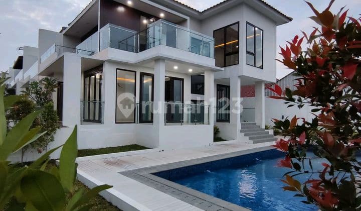 Jual Cepat Rumah Mewah Di Pondok Labu Cilandak Jakarta Selatan